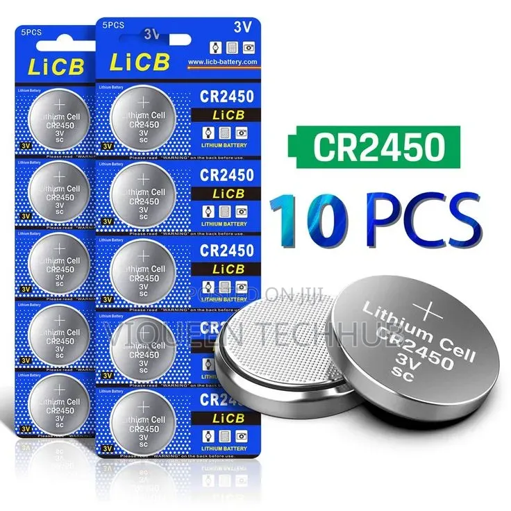 Cmos Battery 1220