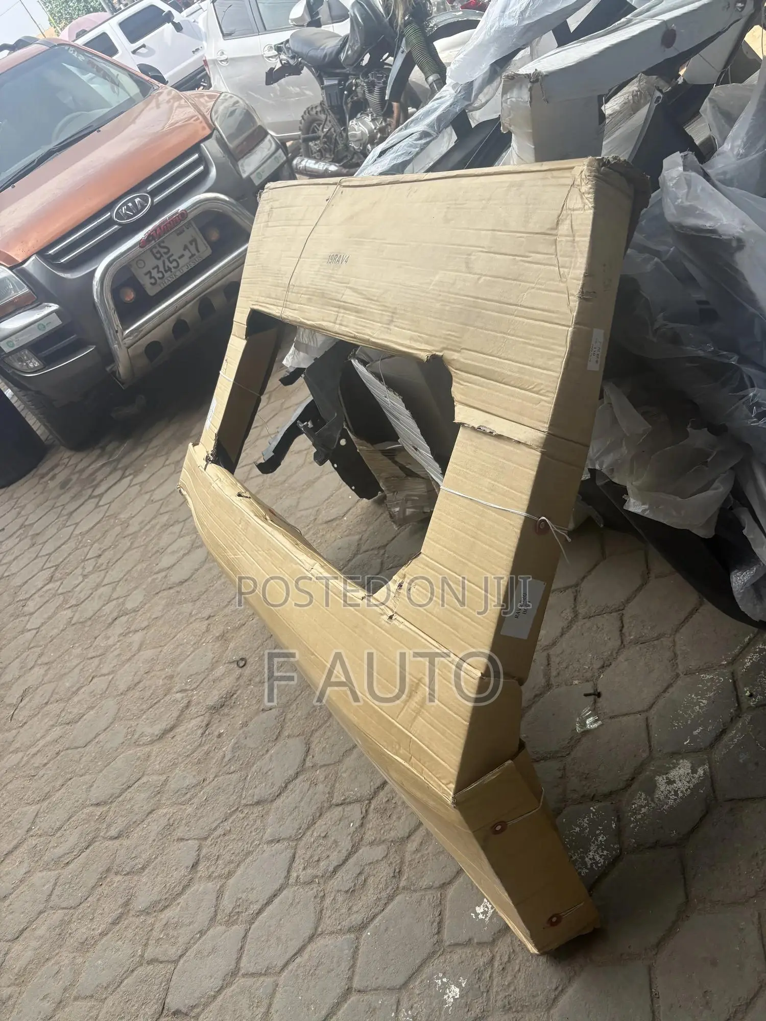 Toyota Rav4 2019,2020,2021,2022,2023,2024 Boot