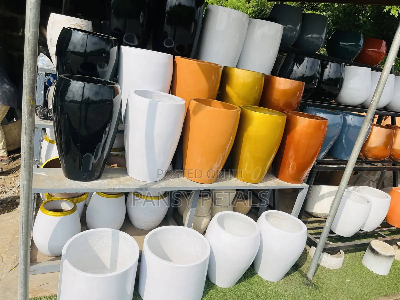 Flower Pots for Sale