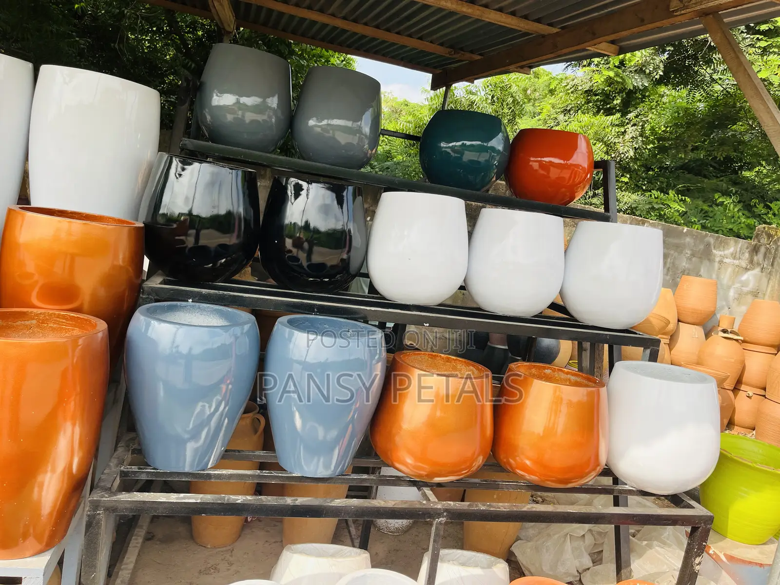 Flower Pots for Sale