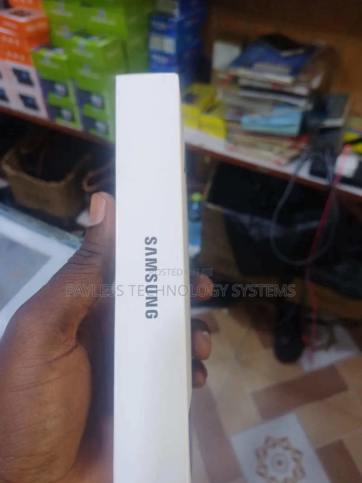 New Samsung Galaxy A07 4G 64 GB
