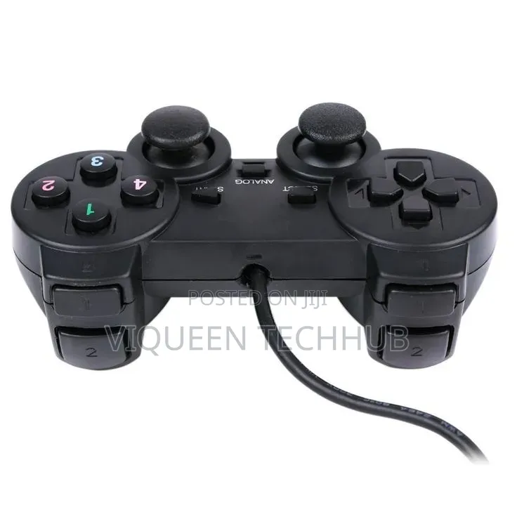 Double Gamepad Usb