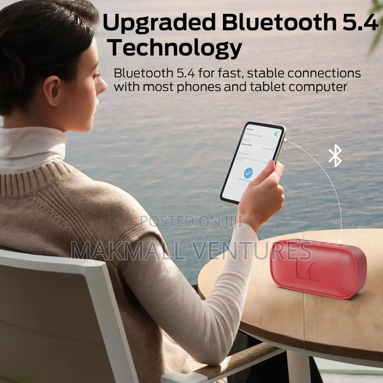 Monster S150 Portable Speaker