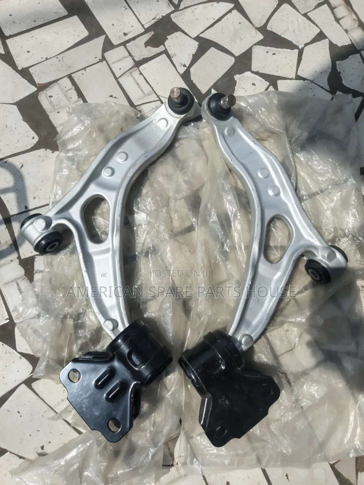 Ford Focus 2012-2018 Lower Arm