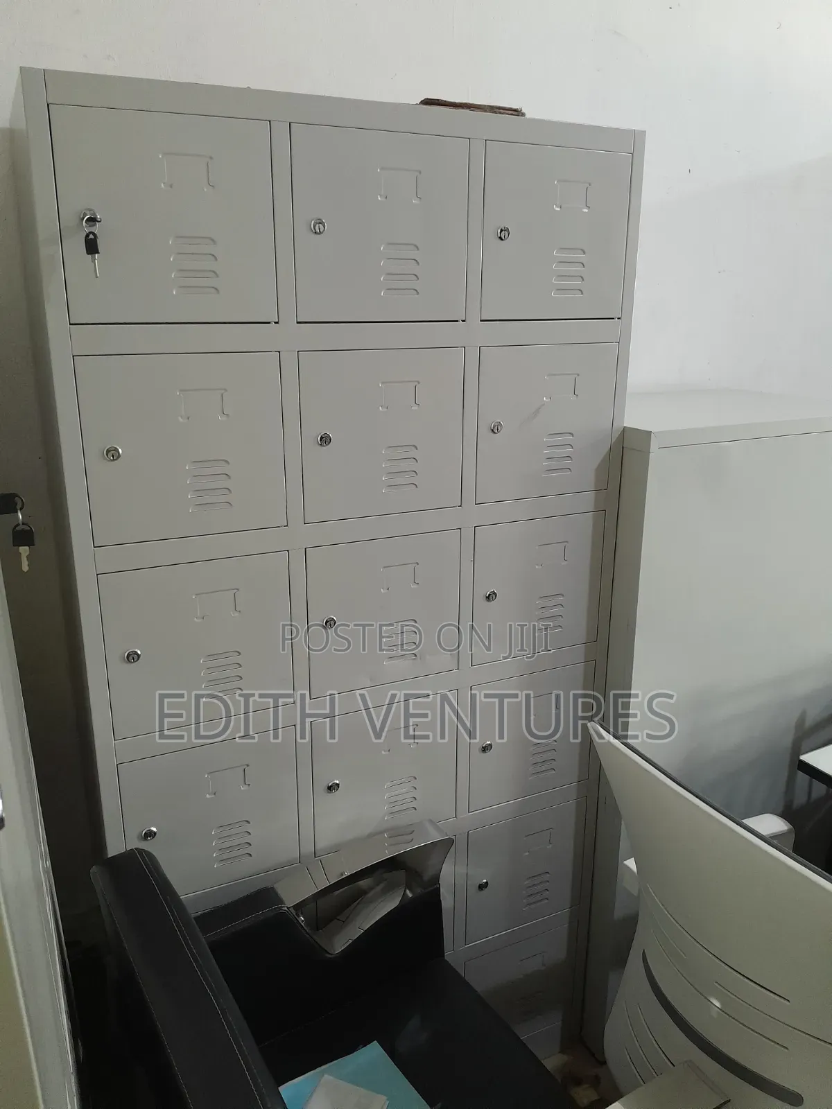18 Doors Office Locks