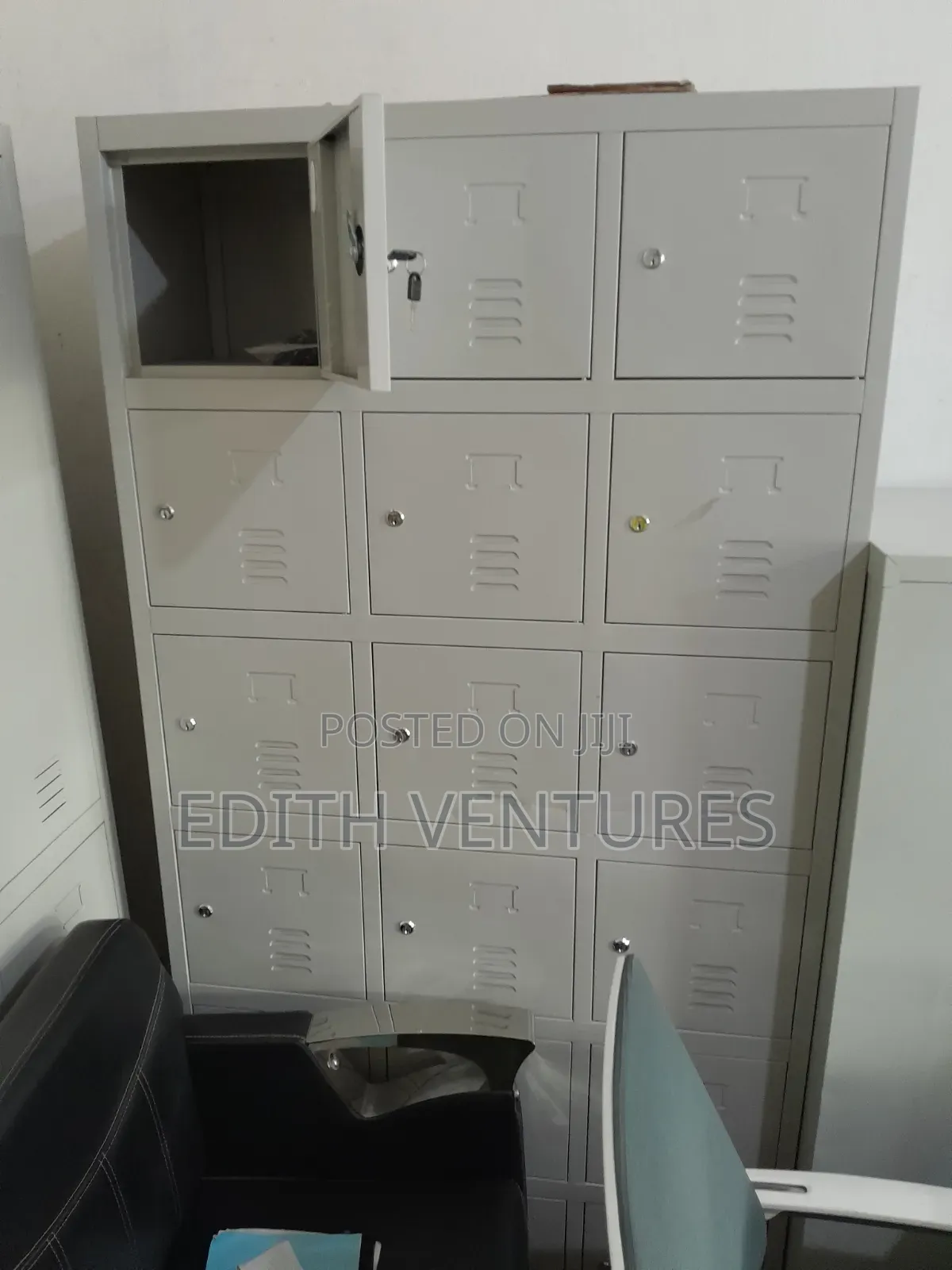 18 Doors Office Locks