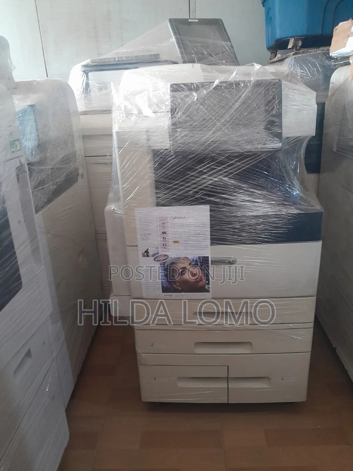 Xerox Altalink C8055
