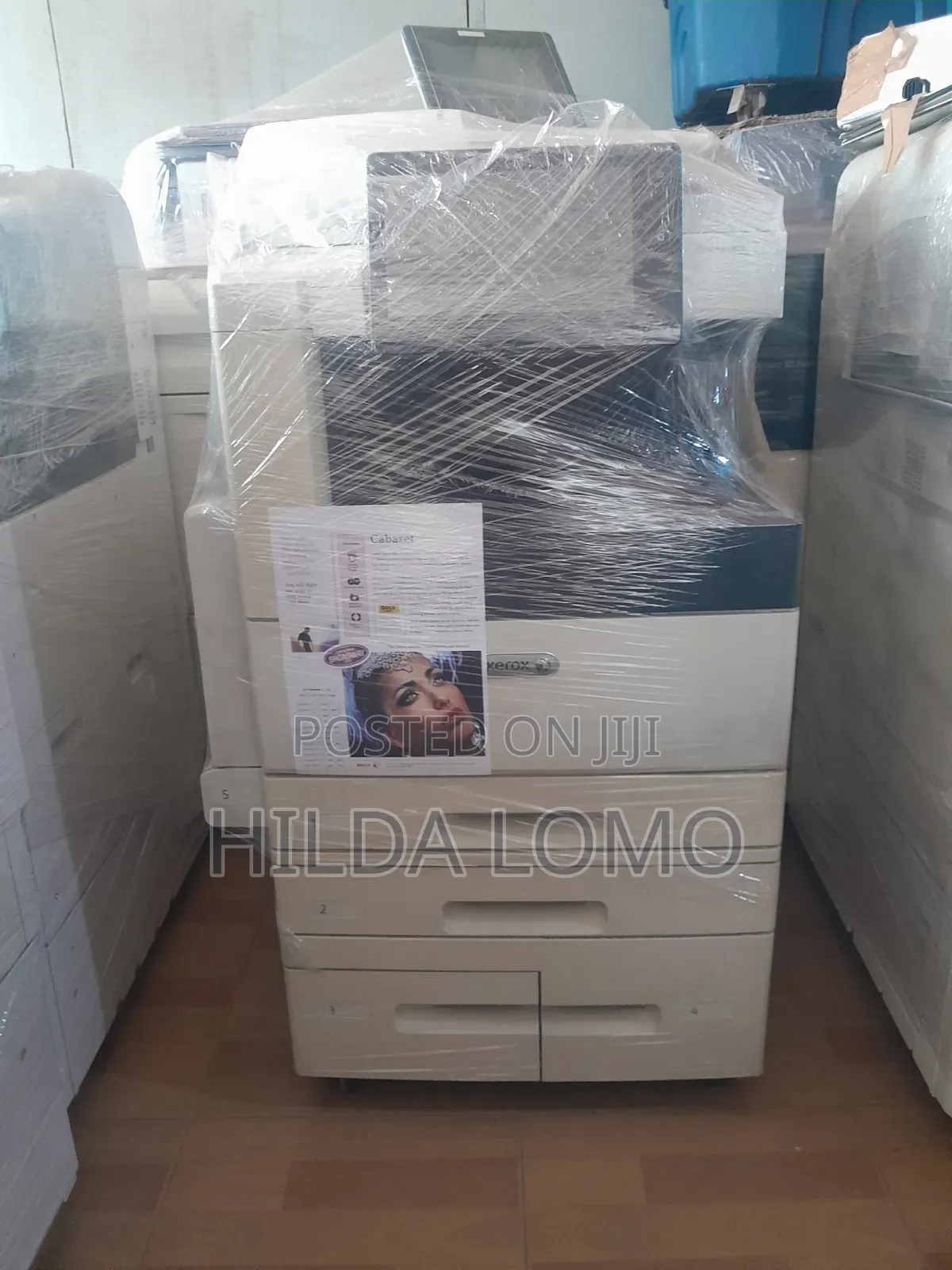 Xerox Altalink C8055