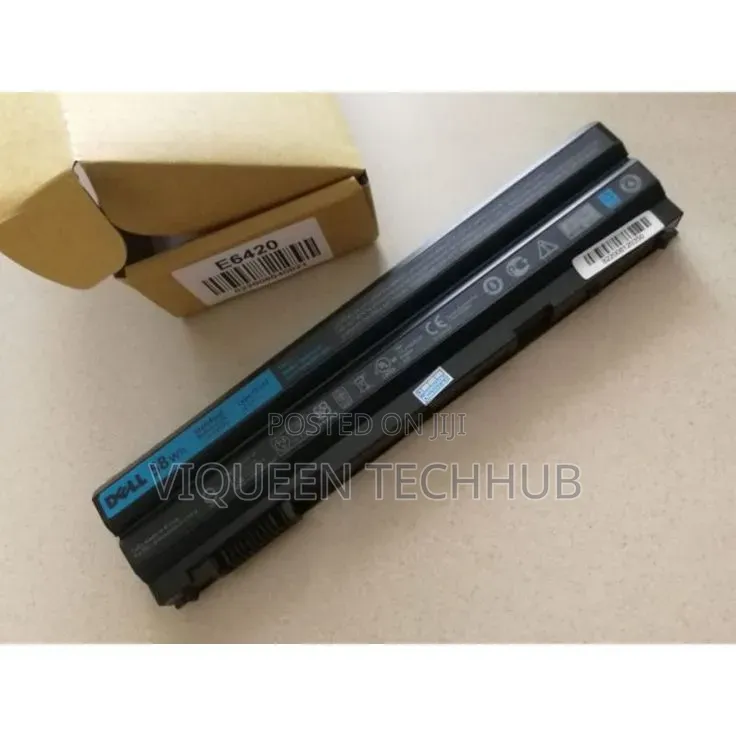 Dell E6400 Laptop Battery