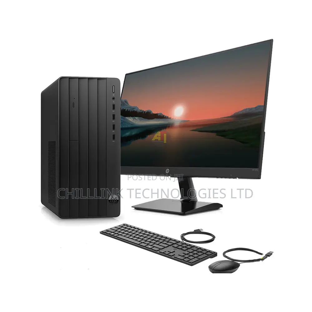 New Desktop Computer HP Slimline 290 8GB Intel Core i5 SSD 512GB