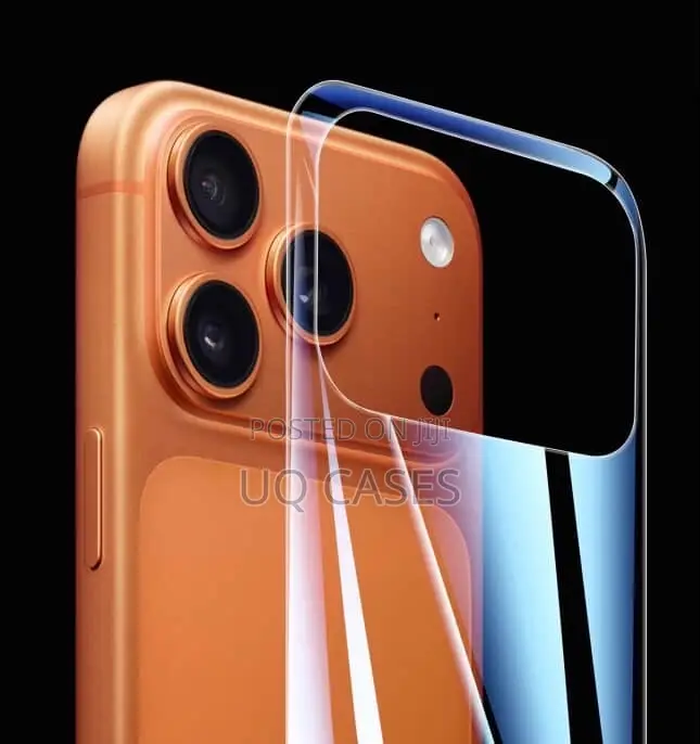 Back Film Protector