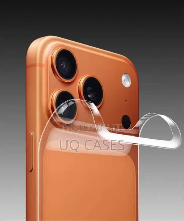 Back Film Protector