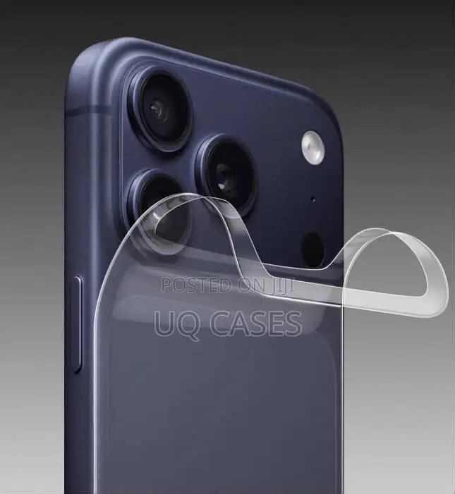 Back Film Protector