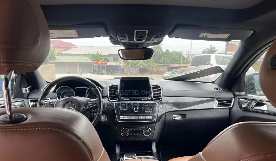 Mercedes-Benz GLE-Class AMG GLE 43 4MATIC 2019 Black