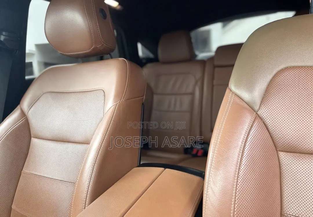 Mercedes-Benz GLE-Class AMG GLE 43 4MATIC 2019 Black