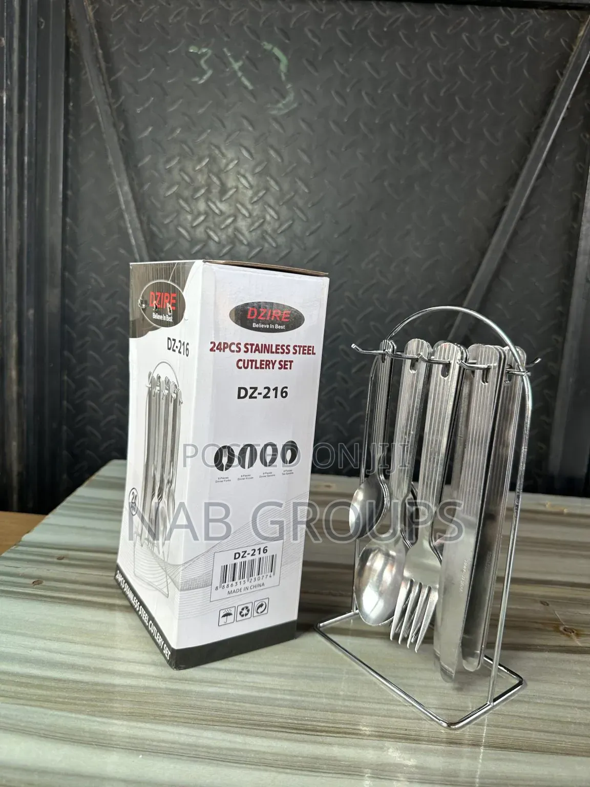 Stainless Tableware