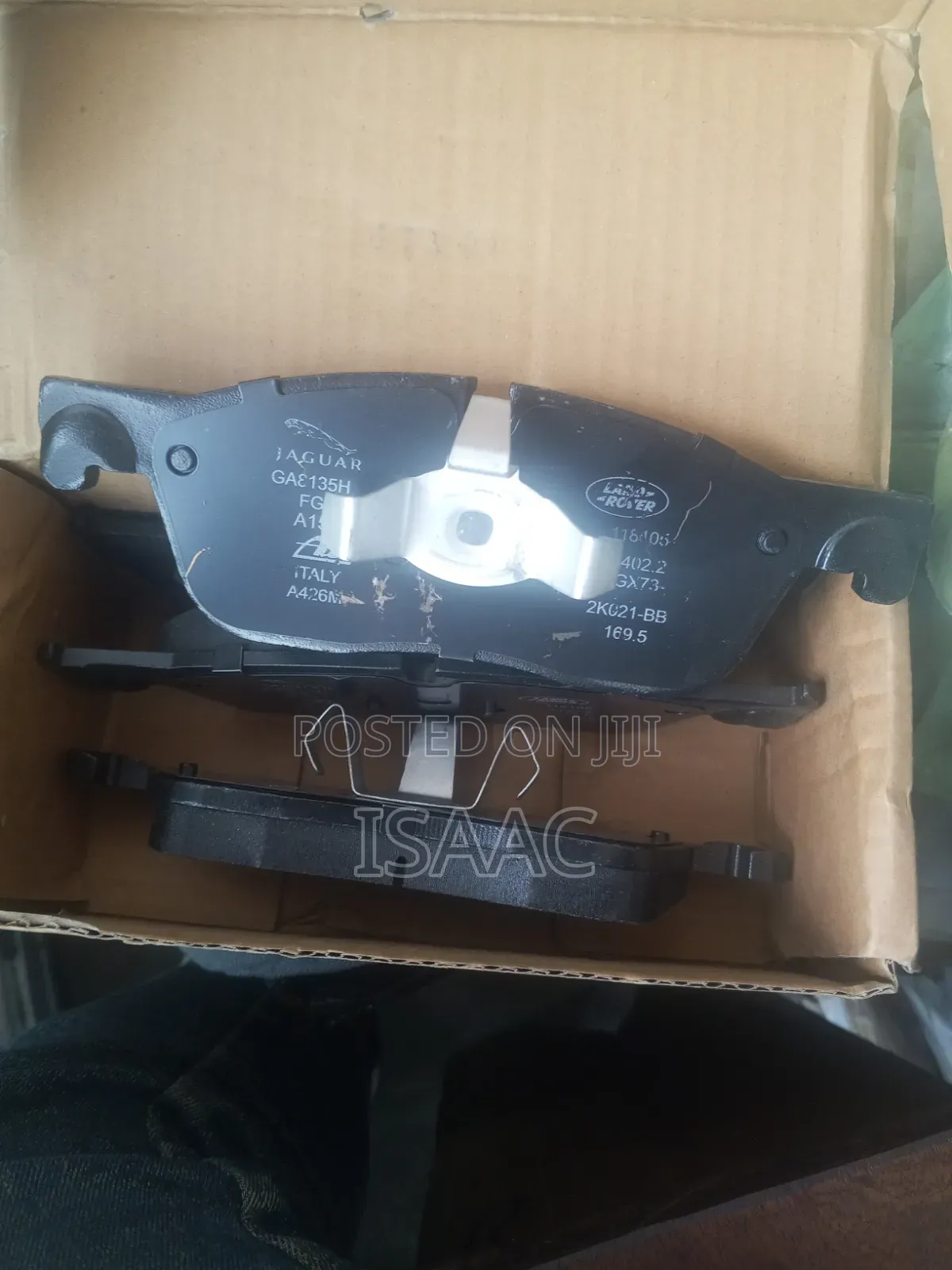 Range Rover Sports/Jaguar Brake Pads