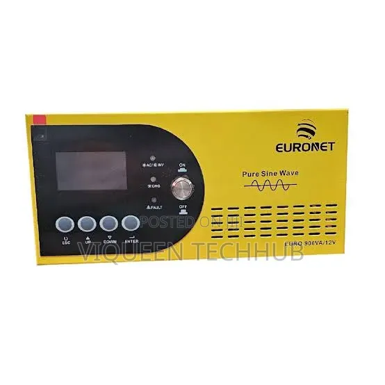 Euronet Invertor 900va 12v