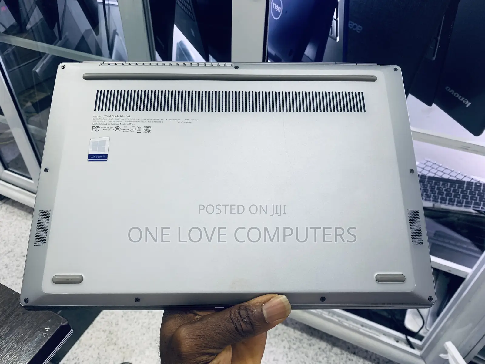 Laptop Lenovo Thinkbook 14 8GB Intel Core i5 SSD 256GB