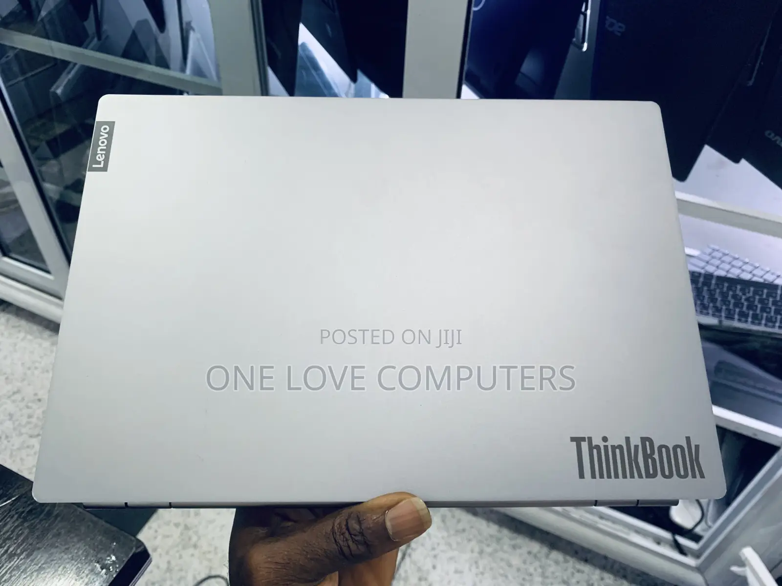 Laptop Lenovo Thinkbook 14 8GB Intel Core i5 SSD 256GB