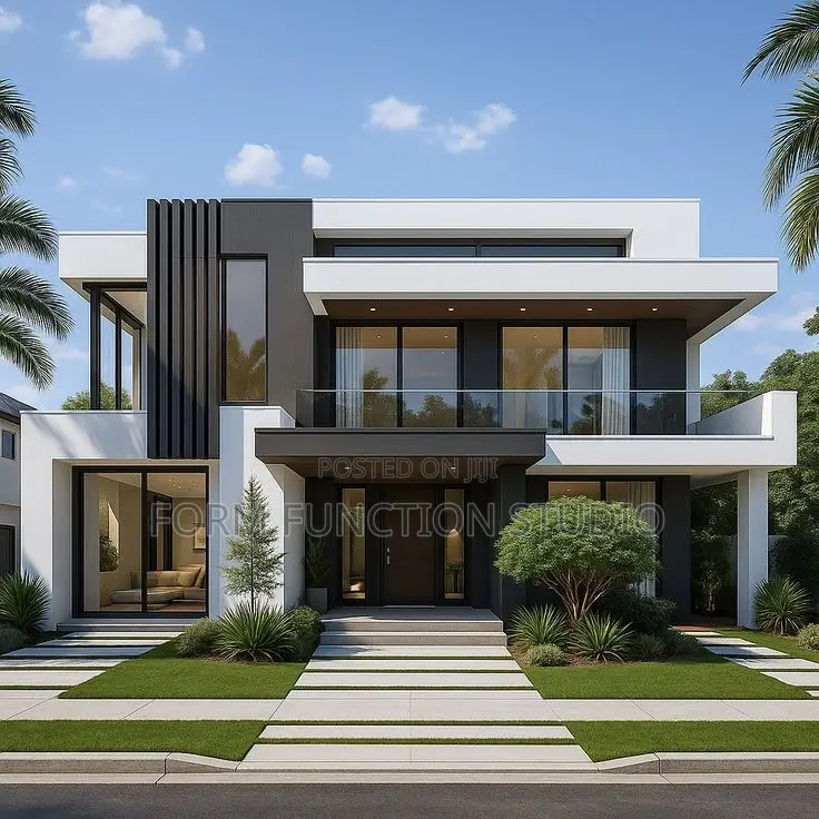 Architectural Building Design 025