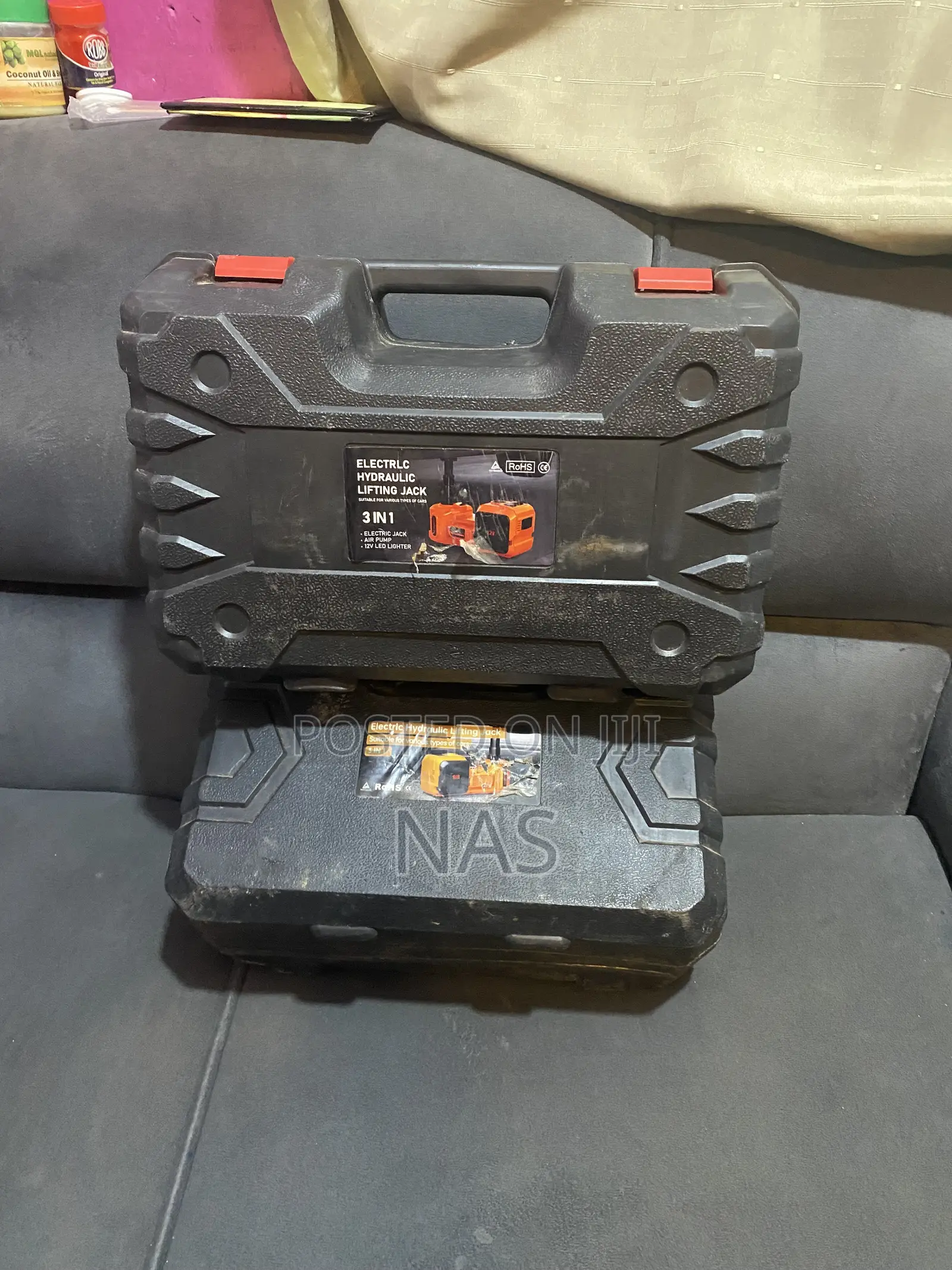 3 in 1 Multi-Functional Hydraulic Car Jack