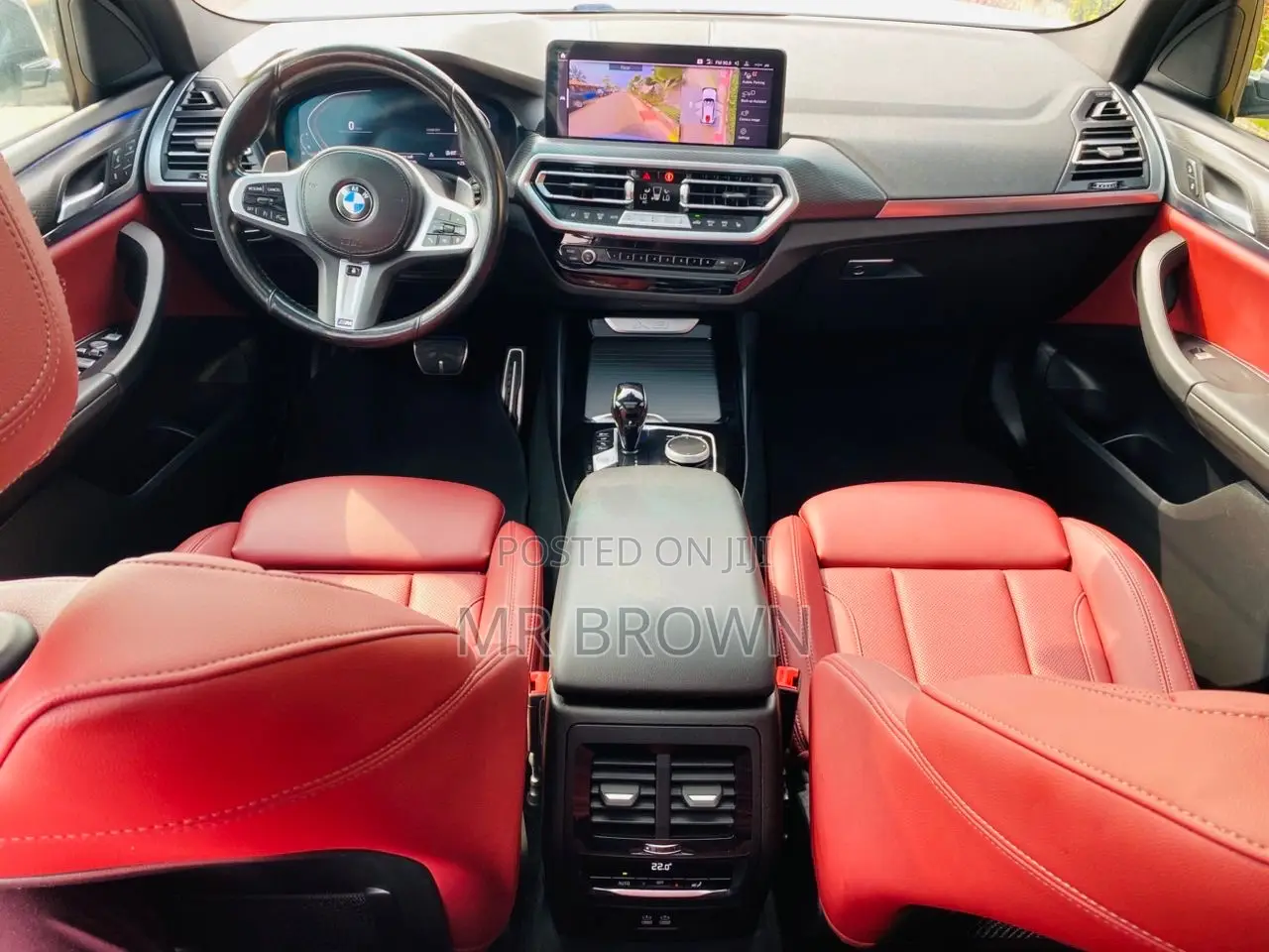 BMW X3 xDrive30i 2023 White