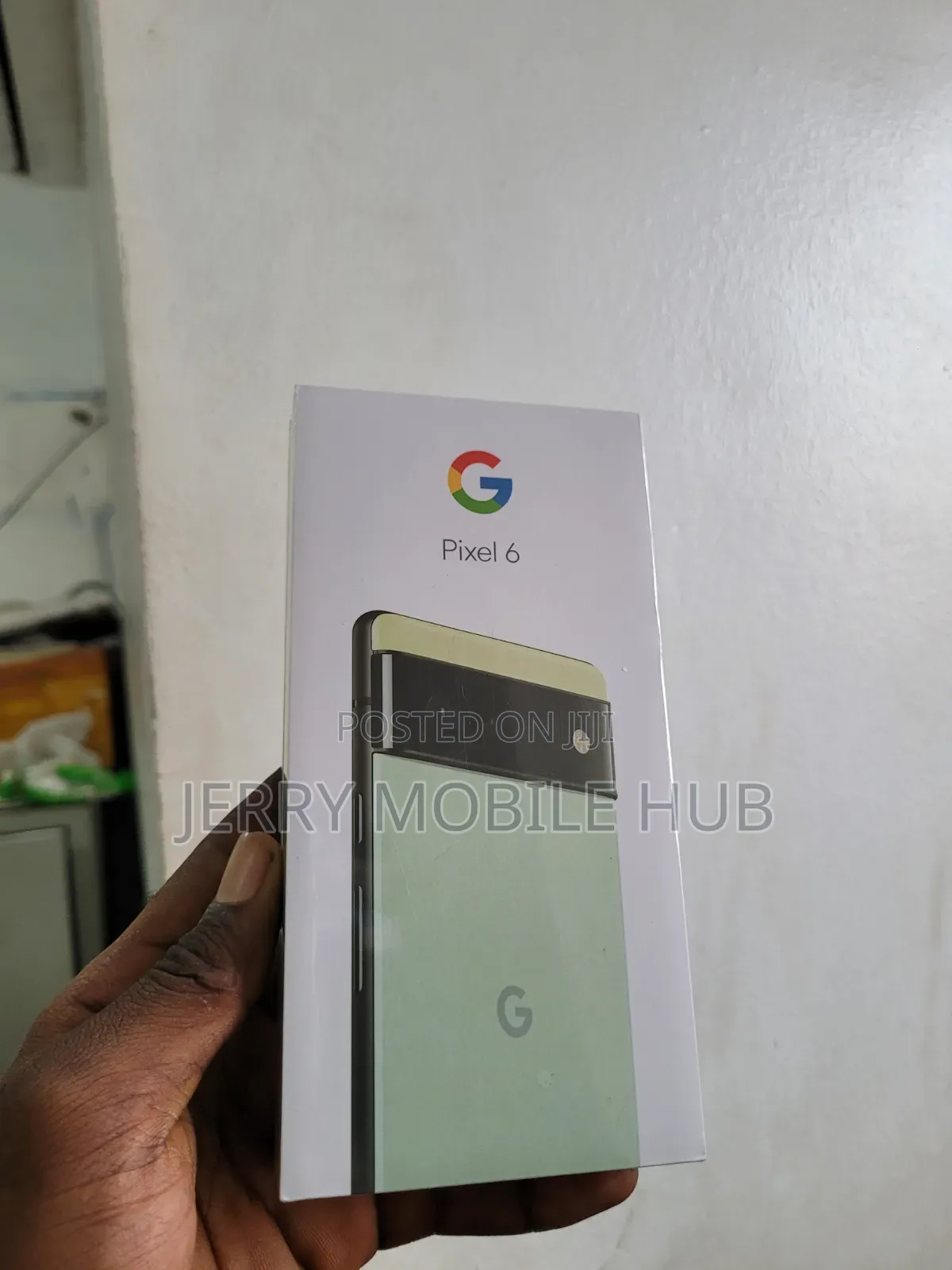 New Google Pixel 6 128 GB
