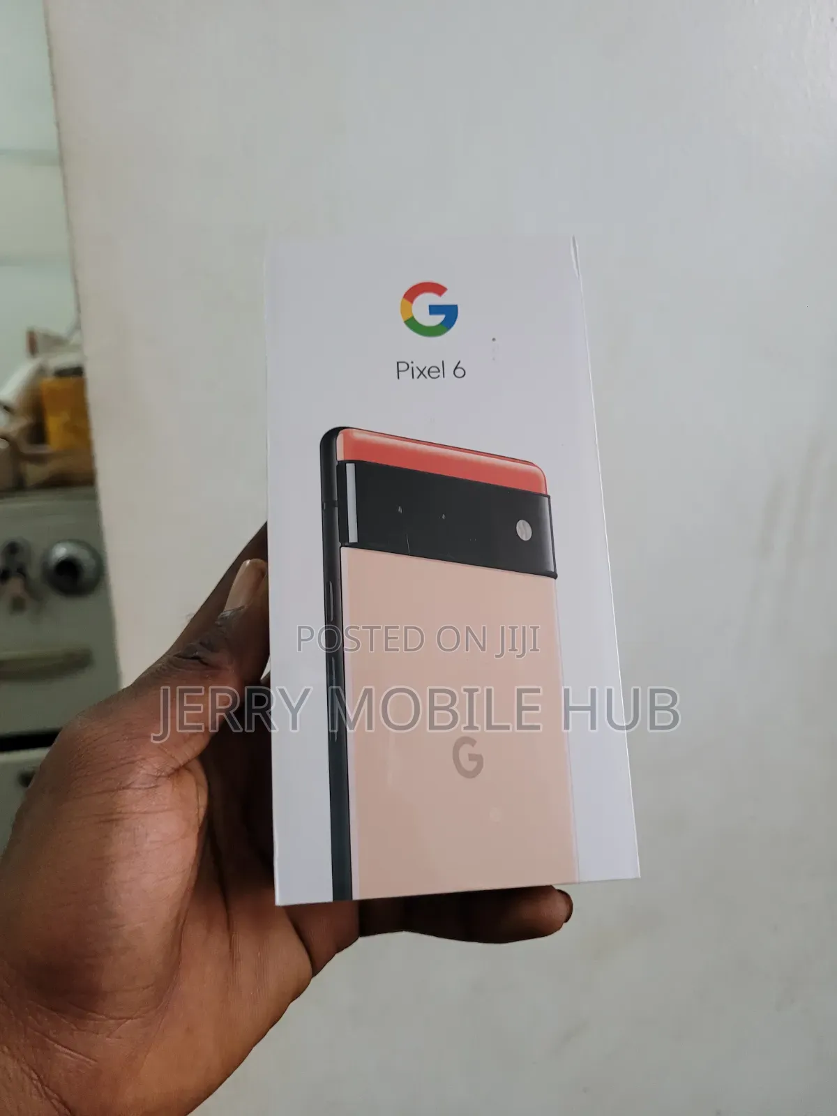 New Google Pixel 6 128 GB