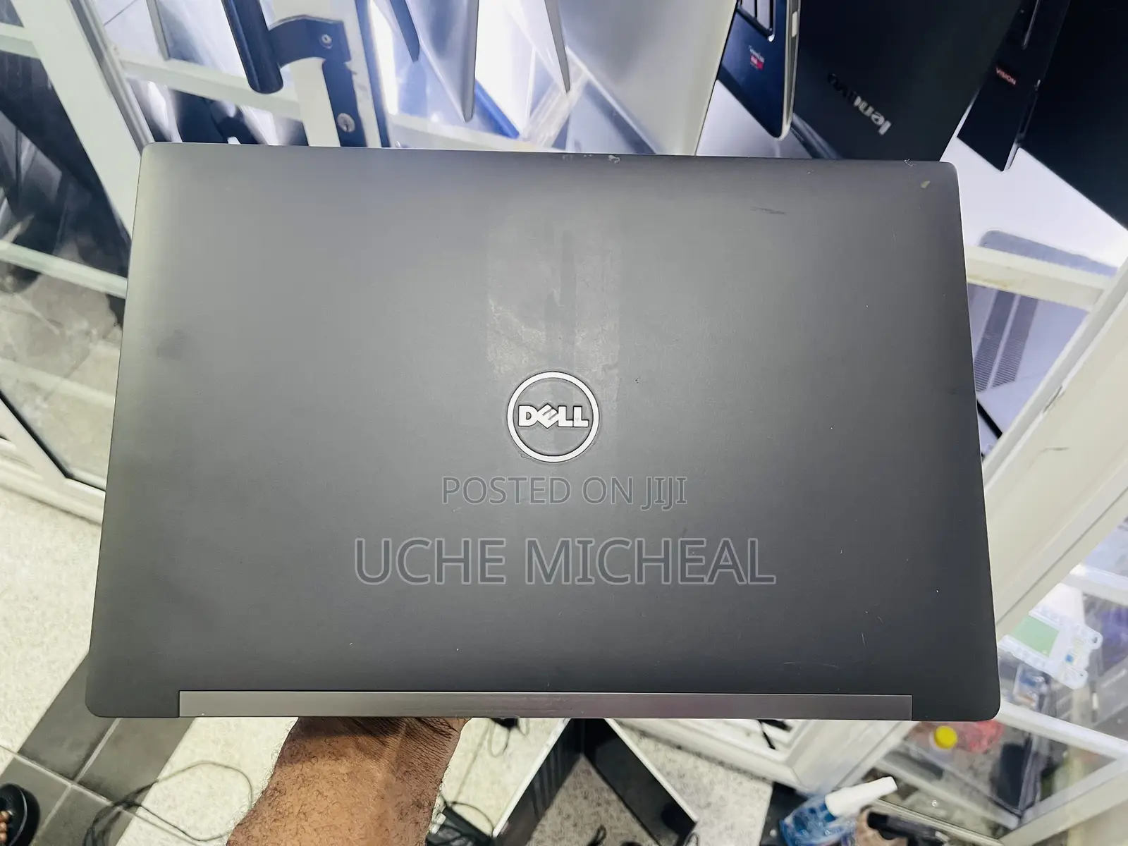 Laptop Dell Latitude 7480 8GB Intel Core i5 SSD 128GB