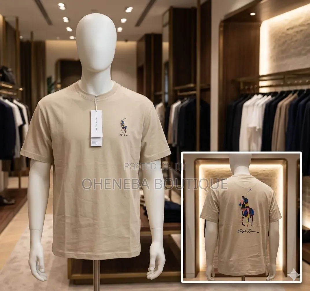 Quality Round Necks