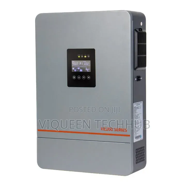 Euronet Solar 1250va 12v Hybrid