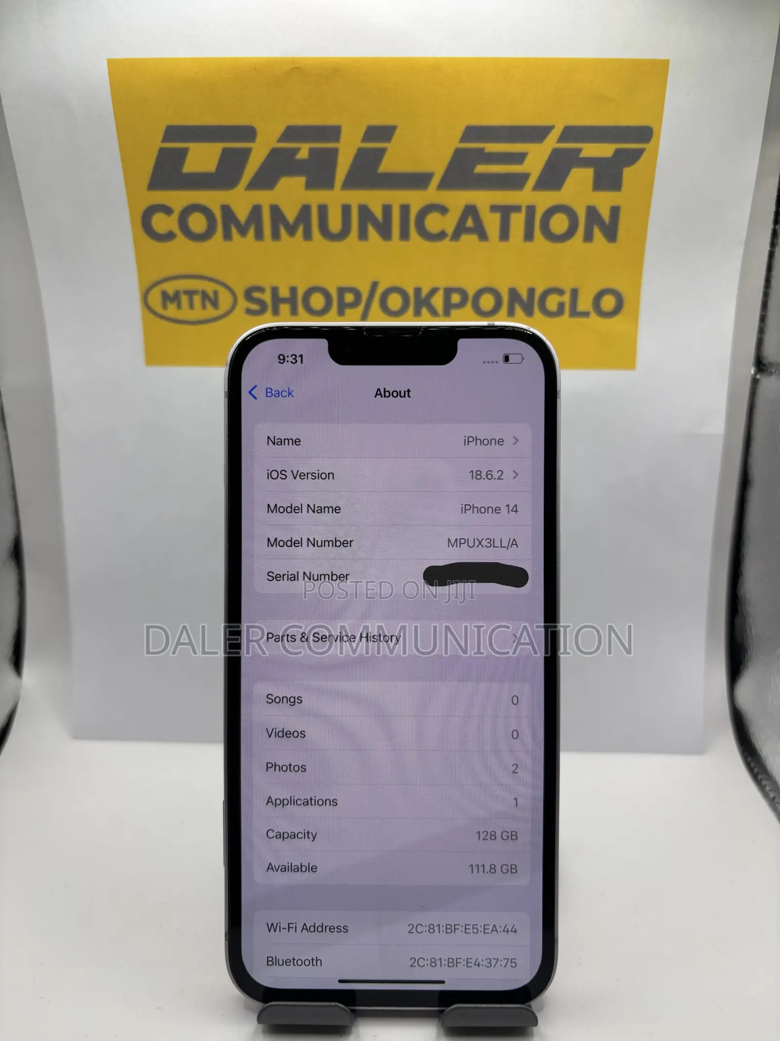 Apple iPhone 14 128 GB