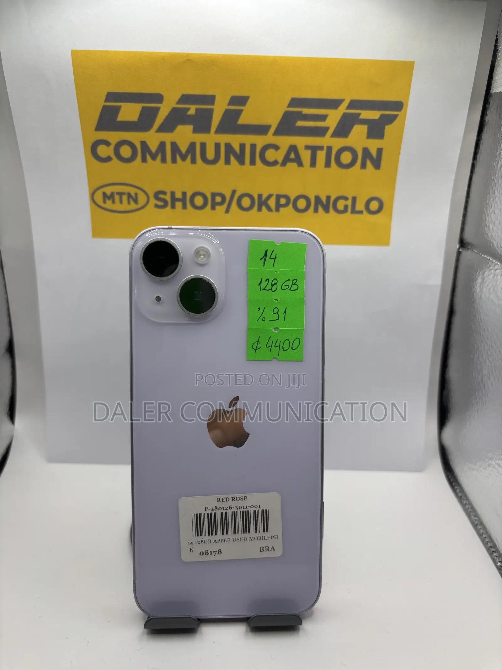 Apple iPhone 14 128 GB