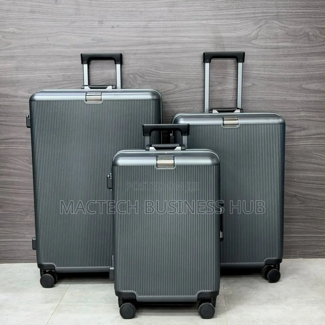 Durable Luggage (20,24 and 28 Inches )