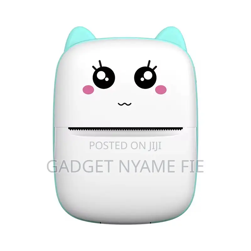 Bluetooth Smart Pocket Size Printer
