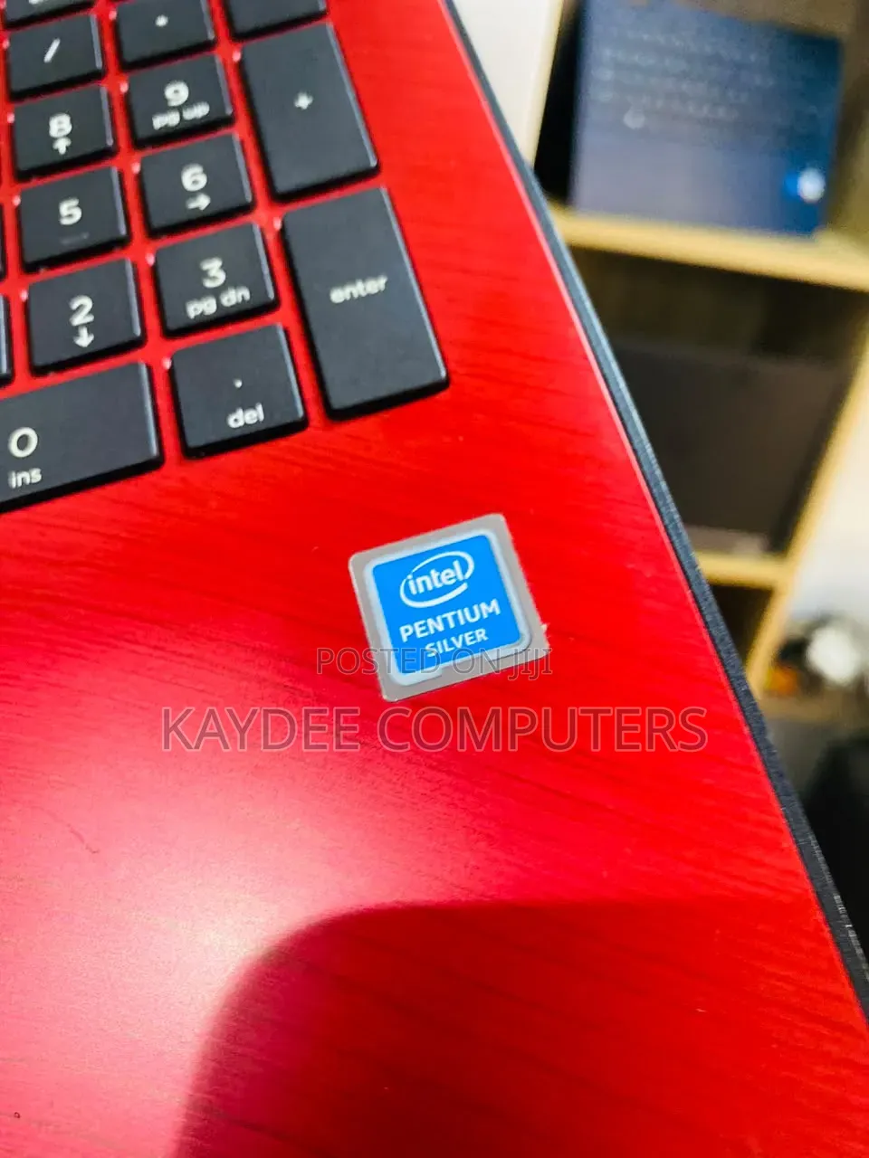 Laptop HP 15 4GB Intel Pentium HDD 500GB