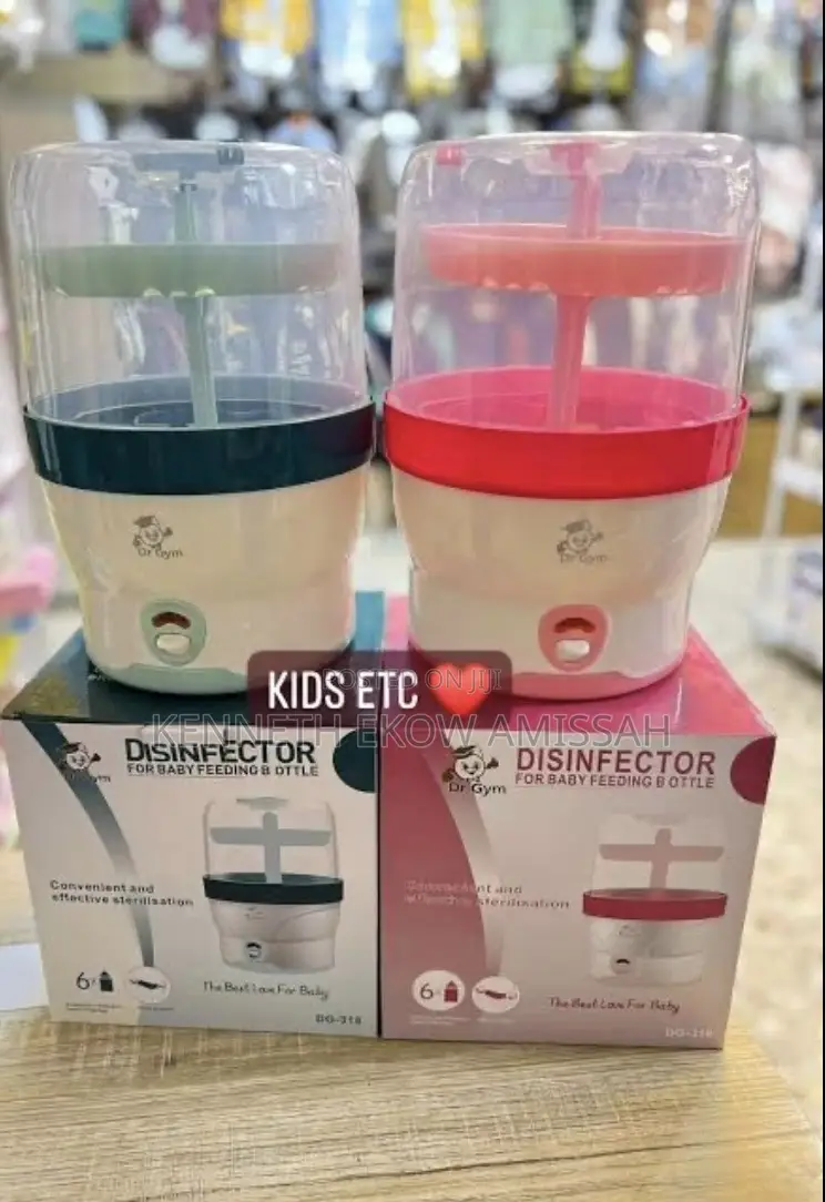 Baby Bottle Sterilizer