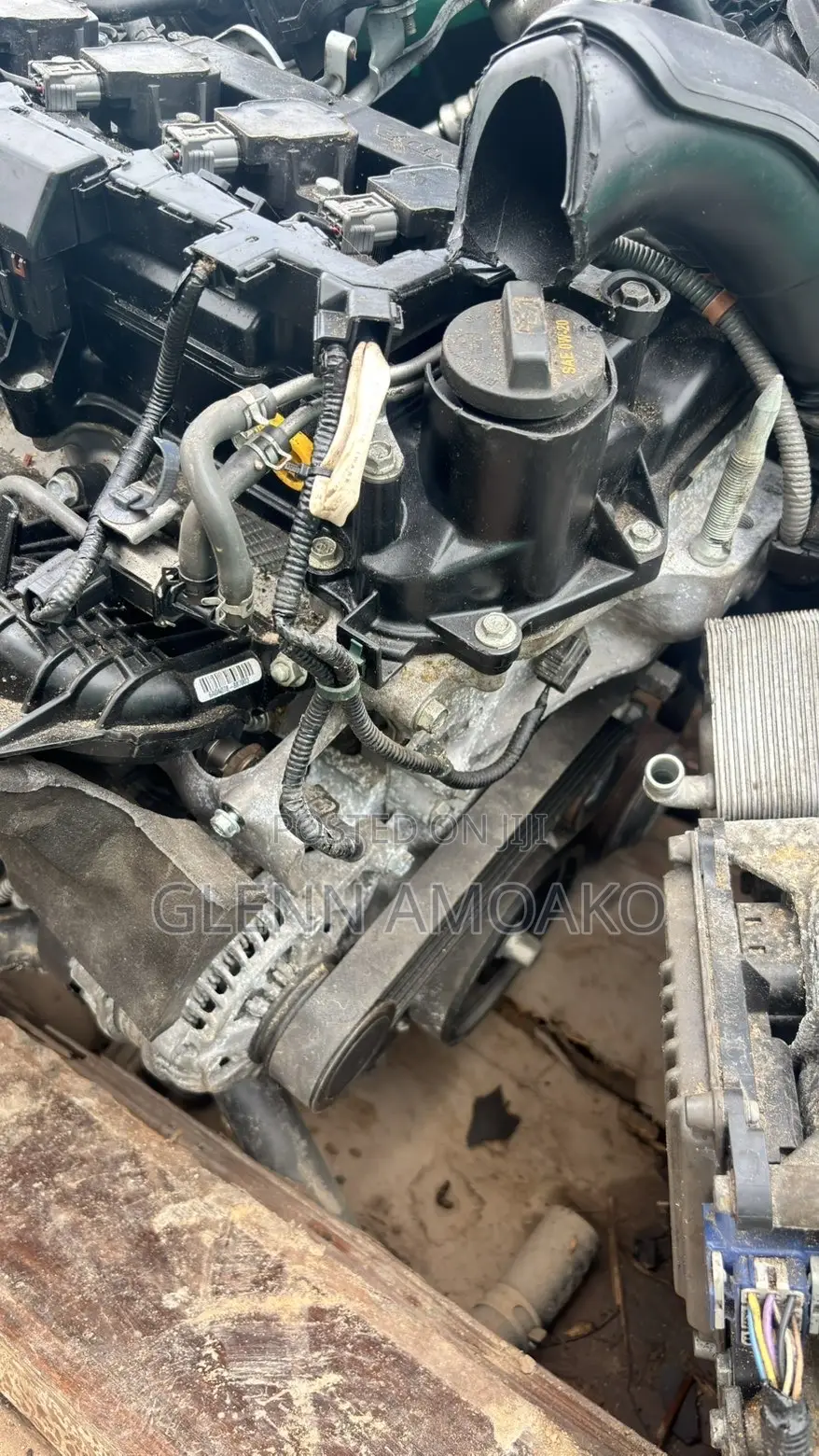 18-22 Honda Accord Complete Engine 1.5t