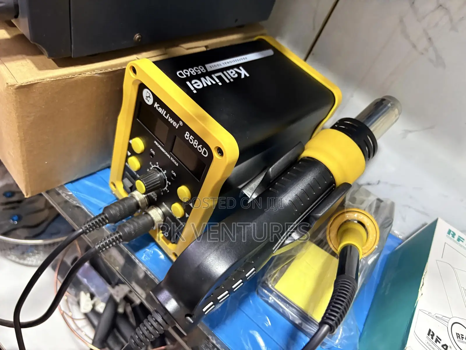 Kailiwei 8586d Rework Station