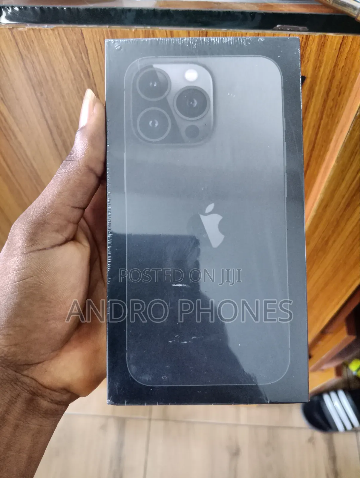 New Apple iPhone 13 Pro 128 GB Black