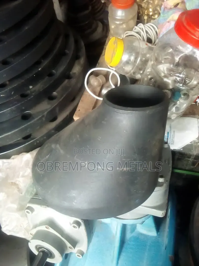 10" X 6" Eccentric Reducer Sch40