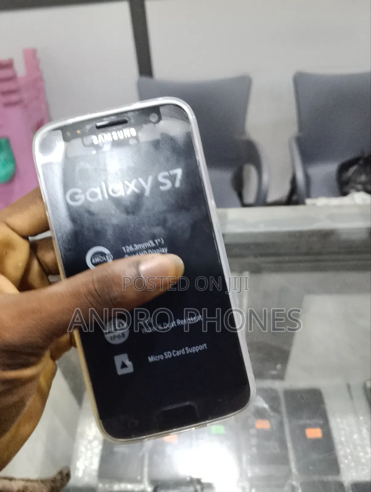 Samsung Galaxy S7 32 GB Black
