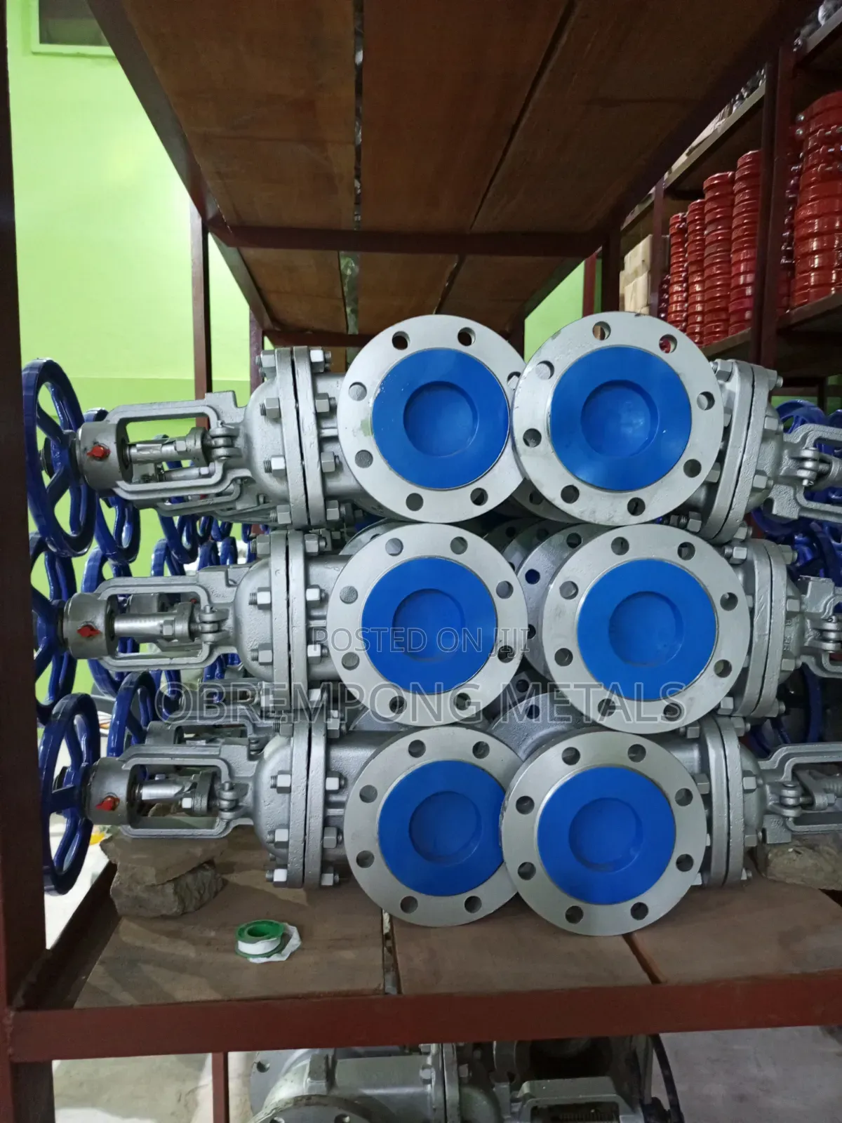 Dn200 Gate Valve 150lbs