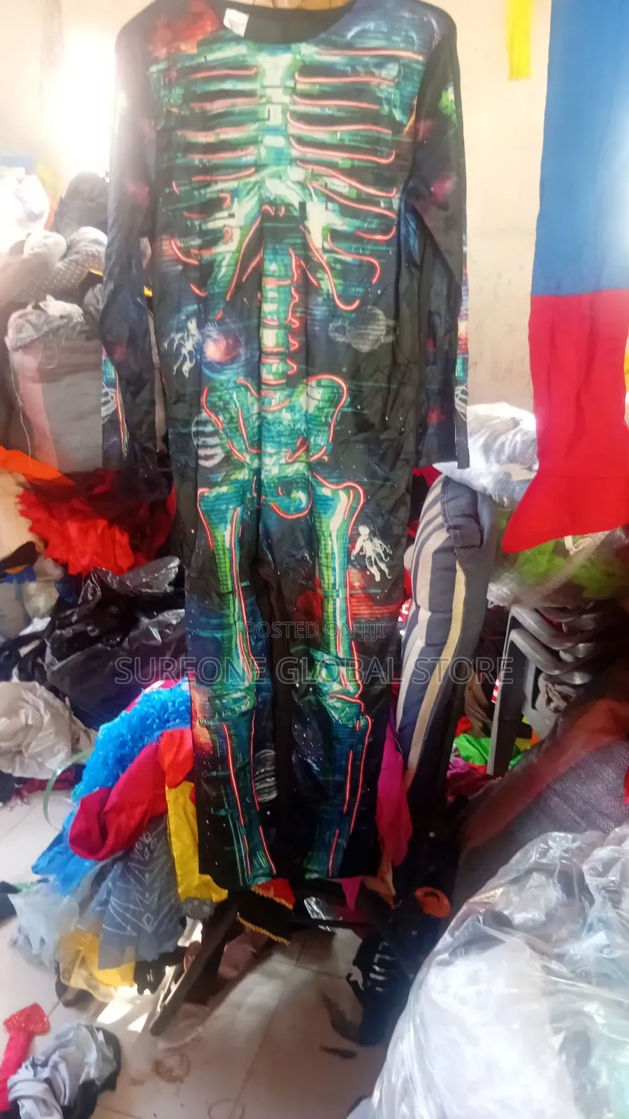 Premium Quality Halloween Superhero Costume Jumpsuits