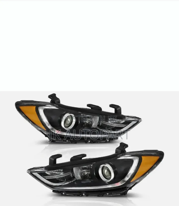 Hyundai Elantra and Avante Headlight 2015 to 2025