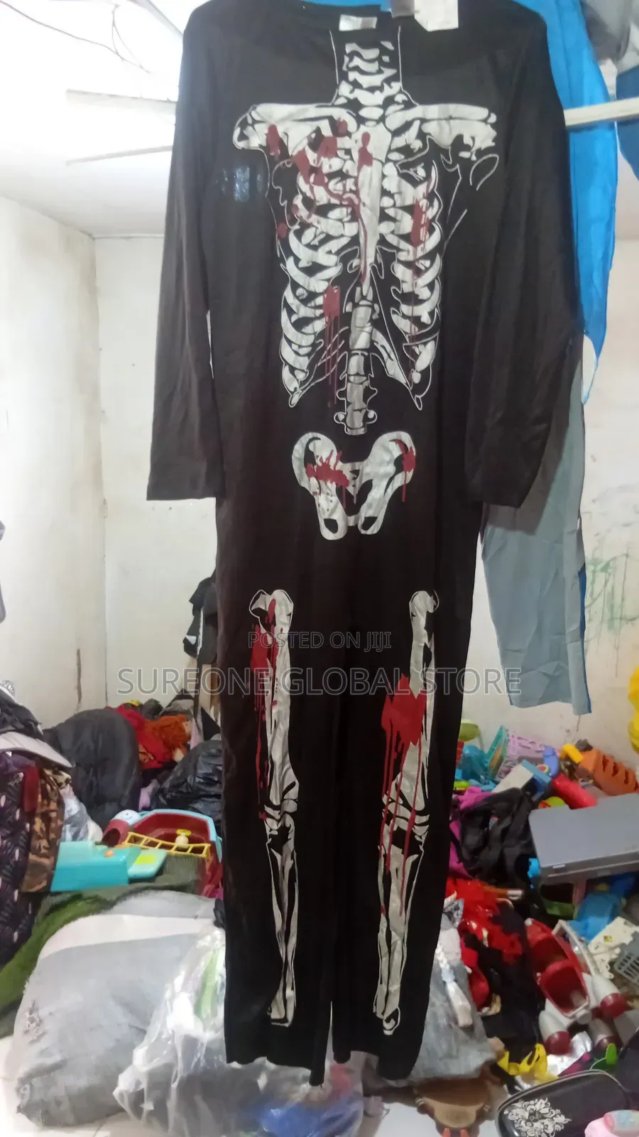Premium Costume Collection – Jumpsuits for Men, Women Kids