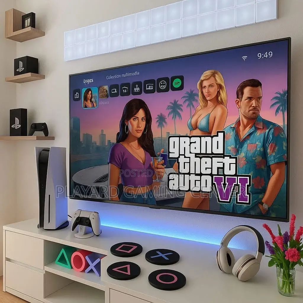 Ps5 and Ps4 Games Installation