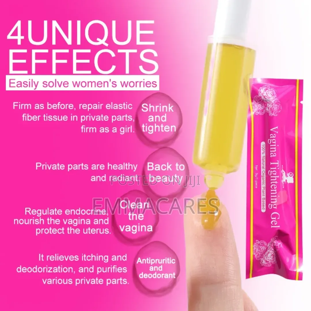 Vaginal Tightening Gel