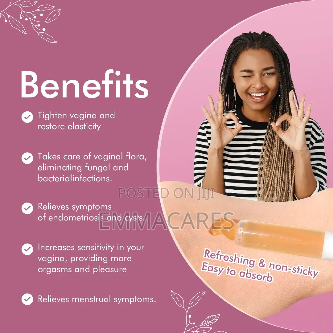 Vaginal Tightening Gel